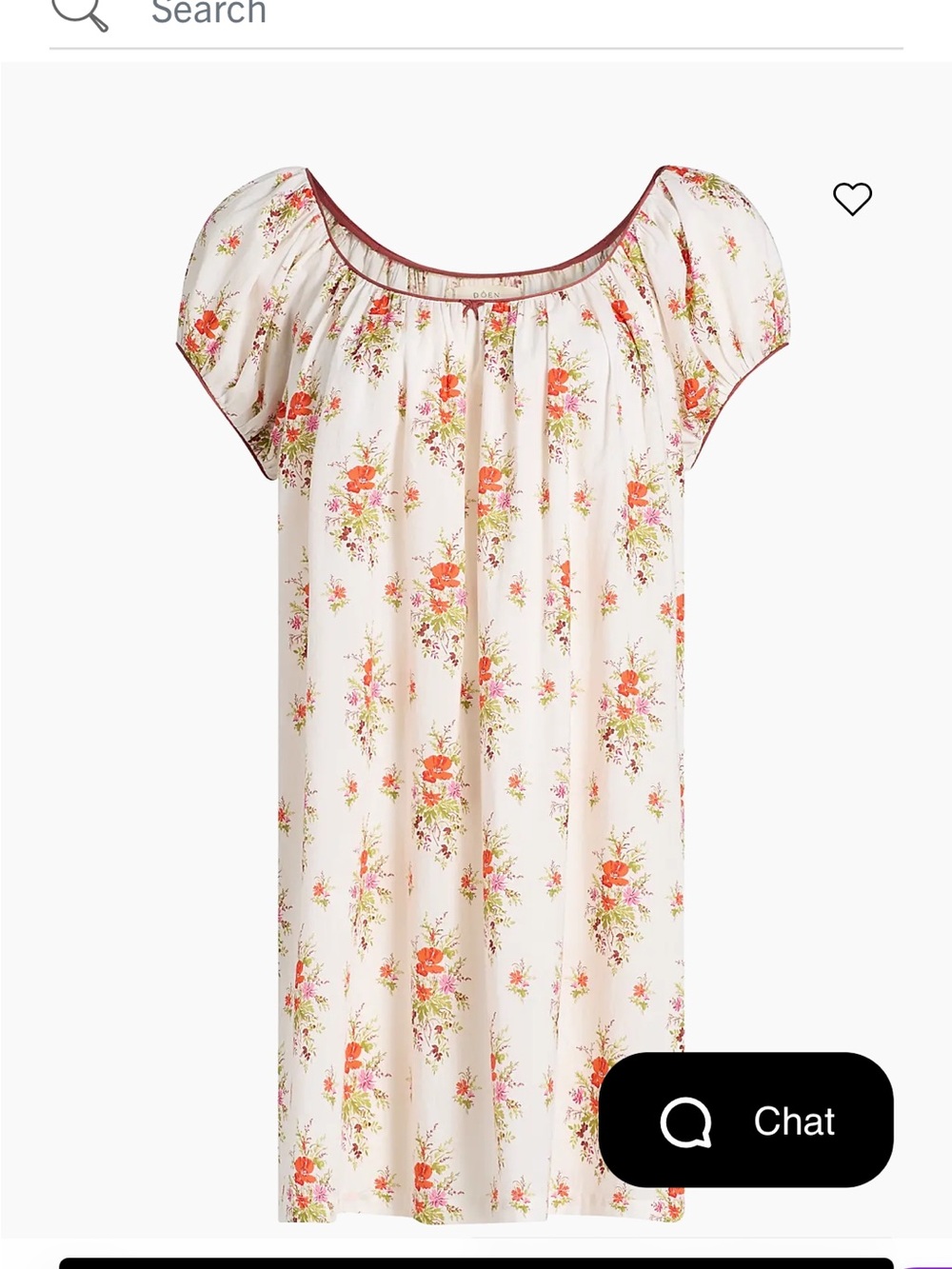 NWT Doen Julia Dress Size Small